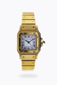 CARTIER - Mod. Santos Lady  anni '90