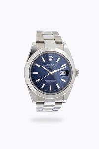 ROLEX - Mod.  Datejust   ref.126300  anno 2019