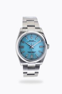 ROLEX - Mod.Oyster Perpetual  ref.126000  anno 2022