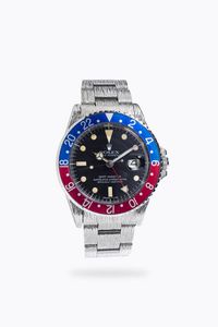 ROLEX - Mod.GMT-Master  ref.1675  anno 1977
