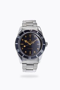 ROLEX - Mod. Submariner  ref.6205  anno 1955