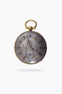 VACHERON & CONSTANTIN - Mod. Pocket watch   fine  XIX secolo