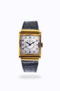 OMEGA - Mod. Doctor Watch   ref.ck.651  anni '30