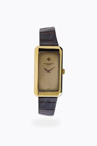 VACHERON & CONSTANTIN - Mod. Lady Tonneau  anni '60