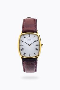 Piaget - Mod. Solo tempo  ref. 9742  anni '80