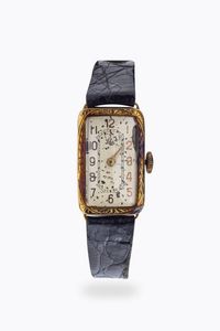 LAS - Mod. Lady dress Watch  anni '20