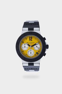 bulgari - Mod. Ultrathin  ref.ac38ta  anno 2007