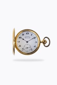 Eberhard - Mod. Pocket Watch  anni 1900