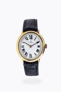 Baume & Mercier - Mod. Solo Tempo  anni '50
