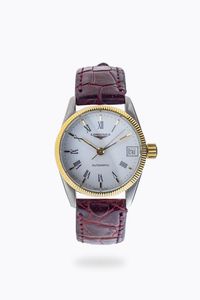 LONGINES - Mod. Solo tempo  ref. 3040  anni '80