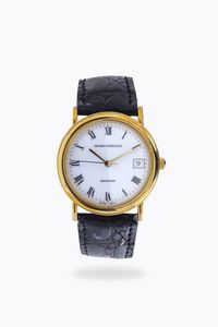 GIRARD PERREGAUX - Mod. Date  anni '90