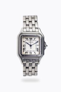 CARTIER - Mod. Santos ref. 130.000c  anni '90