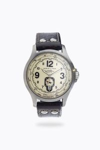 HAMILTON - Mod. Khaki  anni '90