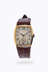 JW BENSON - Mod.  Solo tempo  anni '30