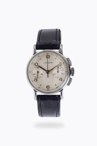 LEMANIA - Mod. Chronograph   anni '50