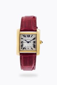 CARTIER - Mod. Tank  ref.1840  anni 2000