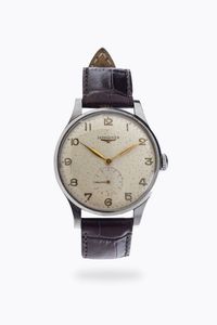 LONGINES - Mod. Solo tempo  anni '50
