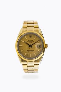 ROLEX - Mod. Date  ref. 15505  anno 1982