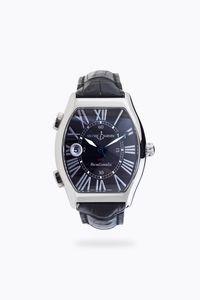 ULYSSE NARDIN - Mod. Michelangelo UTC Dual Time  ref. 223  serie recente