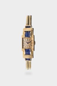 BOUCHERON - Mod. Lady dress watch  anni '50