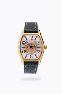 ULYSSE NARDIN - Mod. Michelangelo  ref. 236\48 serie recente