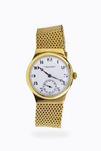 VACHERON & CONSTANTIN - Mod. Calatrava  anno 1930