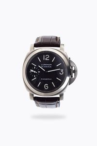 PANERAI - Mod.Luminor Marina  ref.0061  anno 2000 circa