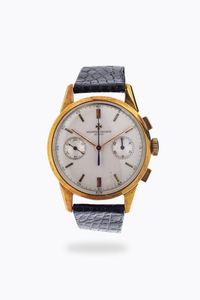 VACHERON & CONSTANTIN - Mod. Historique Chronograph  anno 1944