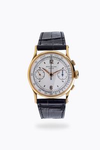 PATEK PHILIPPE - Mod. Chronograph  ref.130  anno 1954