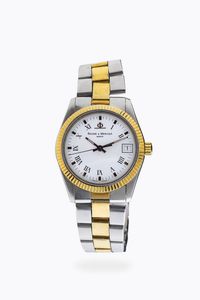 Baume & Mercier - Mod. Date  anni '80