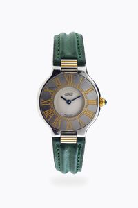 CARTIER - Mod. �Le Must 21�  anni '90