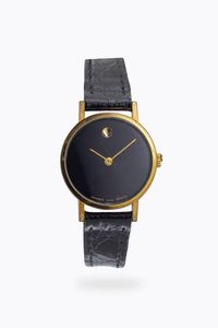 MOVADO ZENITH - Mod. Museum  anni '80