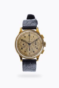 MOVADO - Mod. Chronograph   ref.9020  anni '40