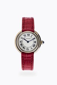 CARTIER - Mod. Vendome Lady  anni '80