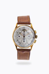 UNIVERSAL GENEVE - Mod. Tri-Compax  ref.12266  anno 1945 circa