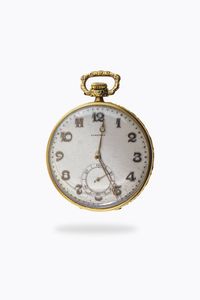 LONGINES - Mod. Pocket  watch  inizi XX secolo