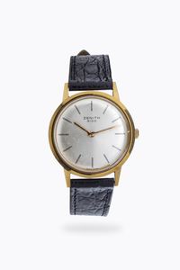 ZENITH - Mod. Solo tempo  anni '60