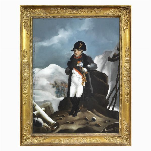 Artista del primo quarto del XIX sec.  - Asta International Fine Art  - Associazione Nazionale - Case d'Asta italiane