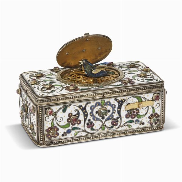 CARILLON, EUROPA CENTRALE, SECOLO XIX  - Asta International Fine Art  - Associazione Nazionale - Case d'Asta italiane