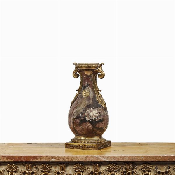 VASO, FRANCIA, SECOLO XIX  - Asta International Fine Art  - Associazione Nazionale - Case d'Asta italiane