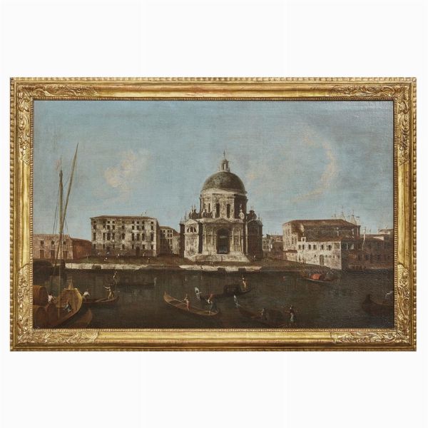 Scuola veneta, secolo XVIII  - Asta International Fine Art  - Associazione Nazionale - Case d'Asta italiane