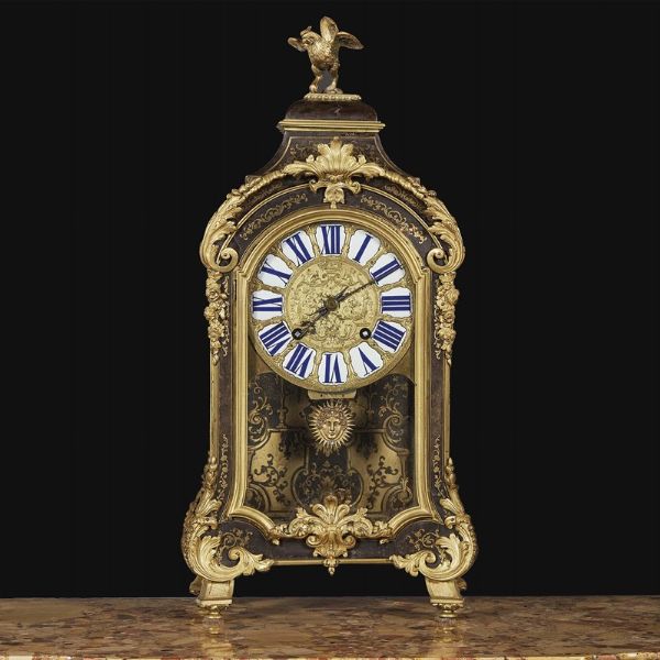 OROLOGIO "BOULLE", FRANCIA, SECOLO XVIII  - Asta International Fine Art  - Associazione Nazionale - Case d'Asta italiane