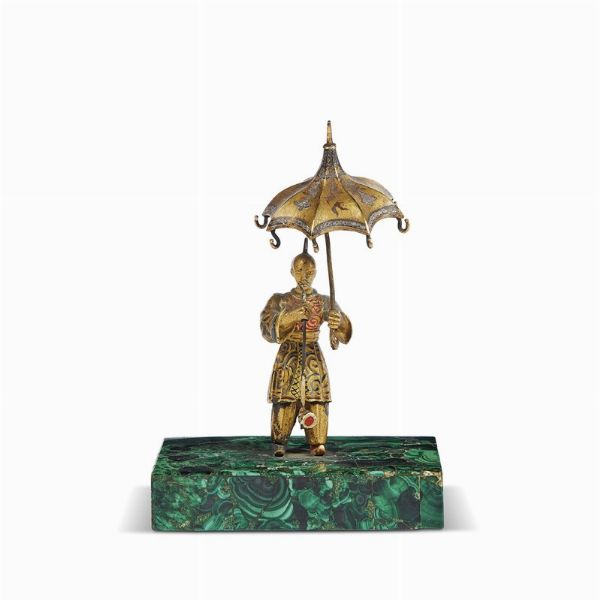 PORTAGIOIELLI, FRANCIA, PRIMA MET&Agrave; SECOLO XIX  - Asta International Fine Art  - Associazione Nazionale - Case d'Asta italiane