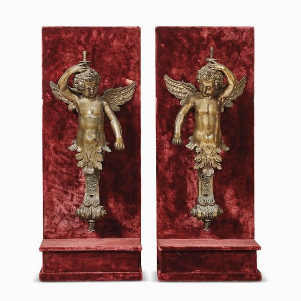 Veneto, seconda met&agrave; secolo XVII  - Asta Sculture e oggetti d'arte dal Medioevo al XIX secolo  - Associazione Nazionale - Case d'Asta italiane