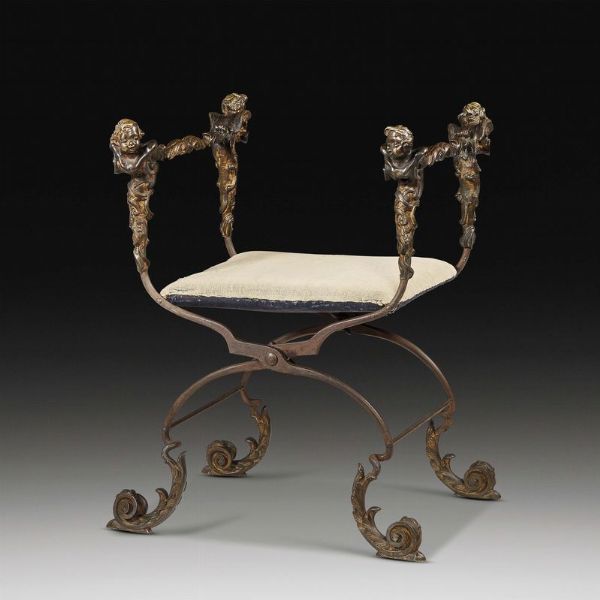 Roma, 1750 circa  - Asta Sculture e oggetti d'arte dal Medioevo al XIX secolo  - Associazione Nazionale - Case d'Asta italiane