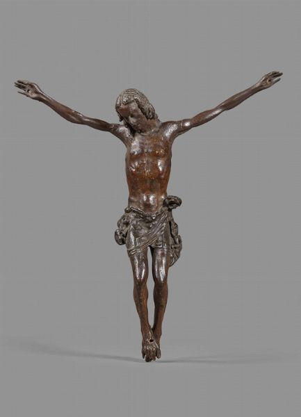 Maestro dei Crocifissi Scapigliati  - Asta Sculture e oggetti d'arte dal Medioevo al XIX secolo  - Associazione Nazionale - Case d'Asta italiane