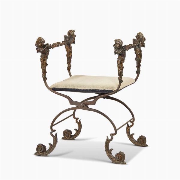 Roma, 1750 circa  - Asta Sculture e oggetti d'arte dal Medioevo al XIX secolo  - Associazione Nazionale - Case d'Asta italiane