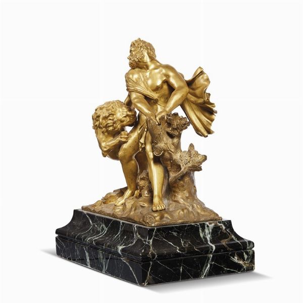 Francia, secolo XVIII  - Asta Sculture e oggetti d'arte dal Medioevo al XIX secolo  - Associazione Nazionale - Case d'Asta italiane