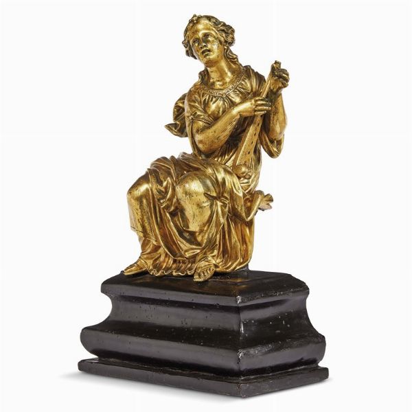 Roma, secolo XVIII  - Asta Sculture e oggetti d'arte dal Medioevo al XIX secolo  - Associazione Nazionale - Case d'Asta italiane