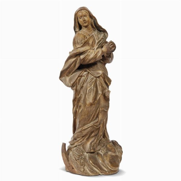 Emilia, secolo XVIII  - Asta Sculture e oggetti d'arte dal Medioevo al XIX secolo  - Associazione Nazionale - Case d'Asta italiane